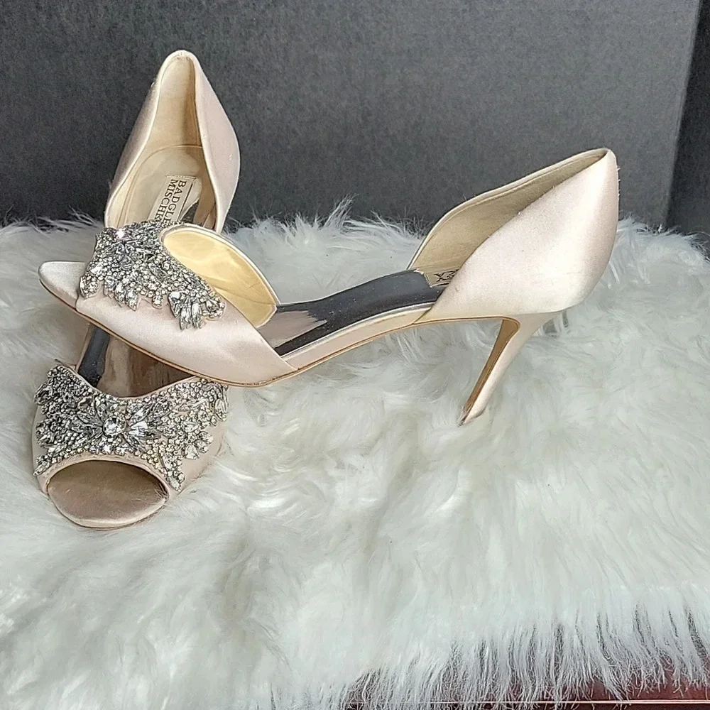 badgley mischka